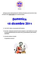 Locandina incontro del 30/11/2011